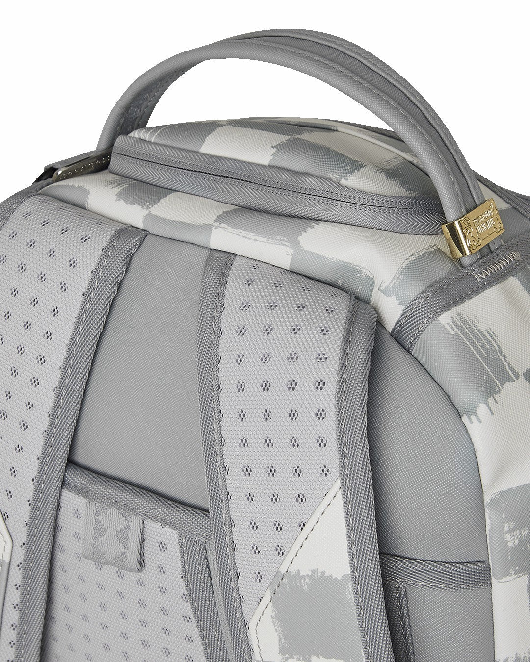 Sprayground VANQUISH CREAM DLXSV BACKPACK