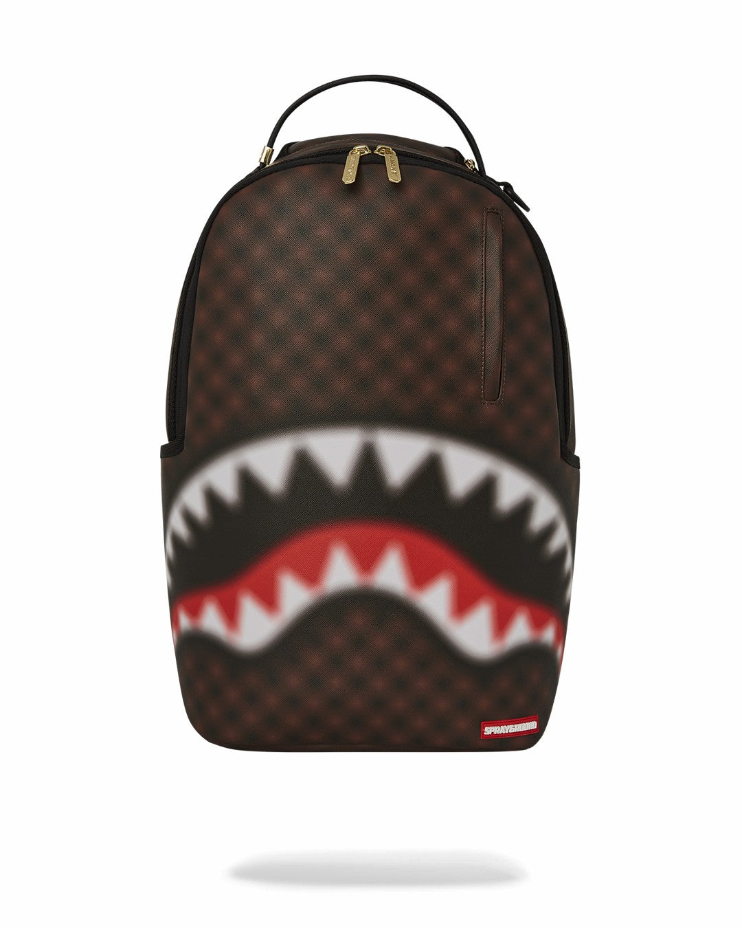 Sprayground SHARKS IN PARIS BLUR EFFECT BACKPACK