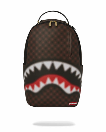 Sprayground SHARKS IN PARIS BLUR EFFECT BACKPACK