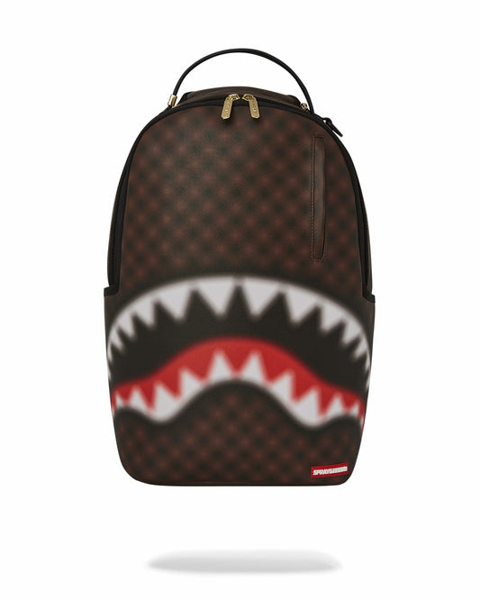 Sprayground SHARKS IN PARIS BLUR EFFECT BACKPACK