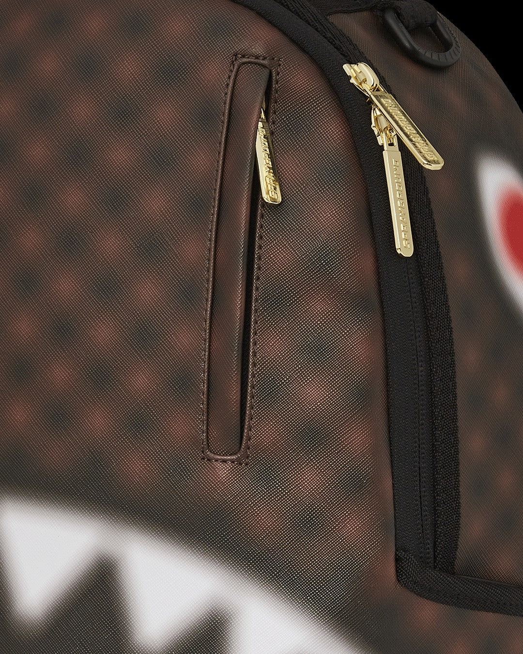 Sprayground SHARKS IN PARIS BLUR EFFECT BACKPACK