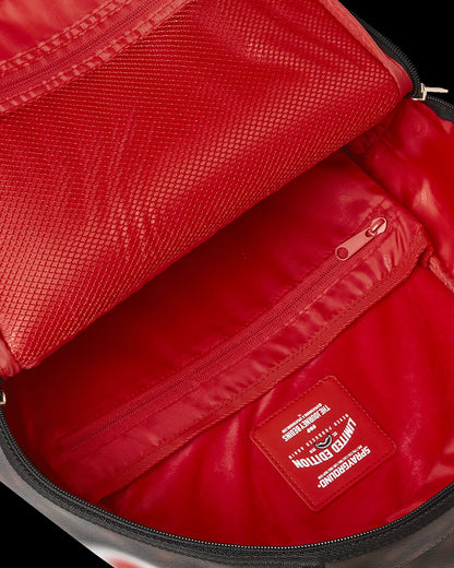 Sprayground SHARKS IN PARIS BLUR EFFECT BACKPACK