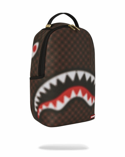 Sprayground SHARKS IN PARIS BLUR EFFECT BACKPACK