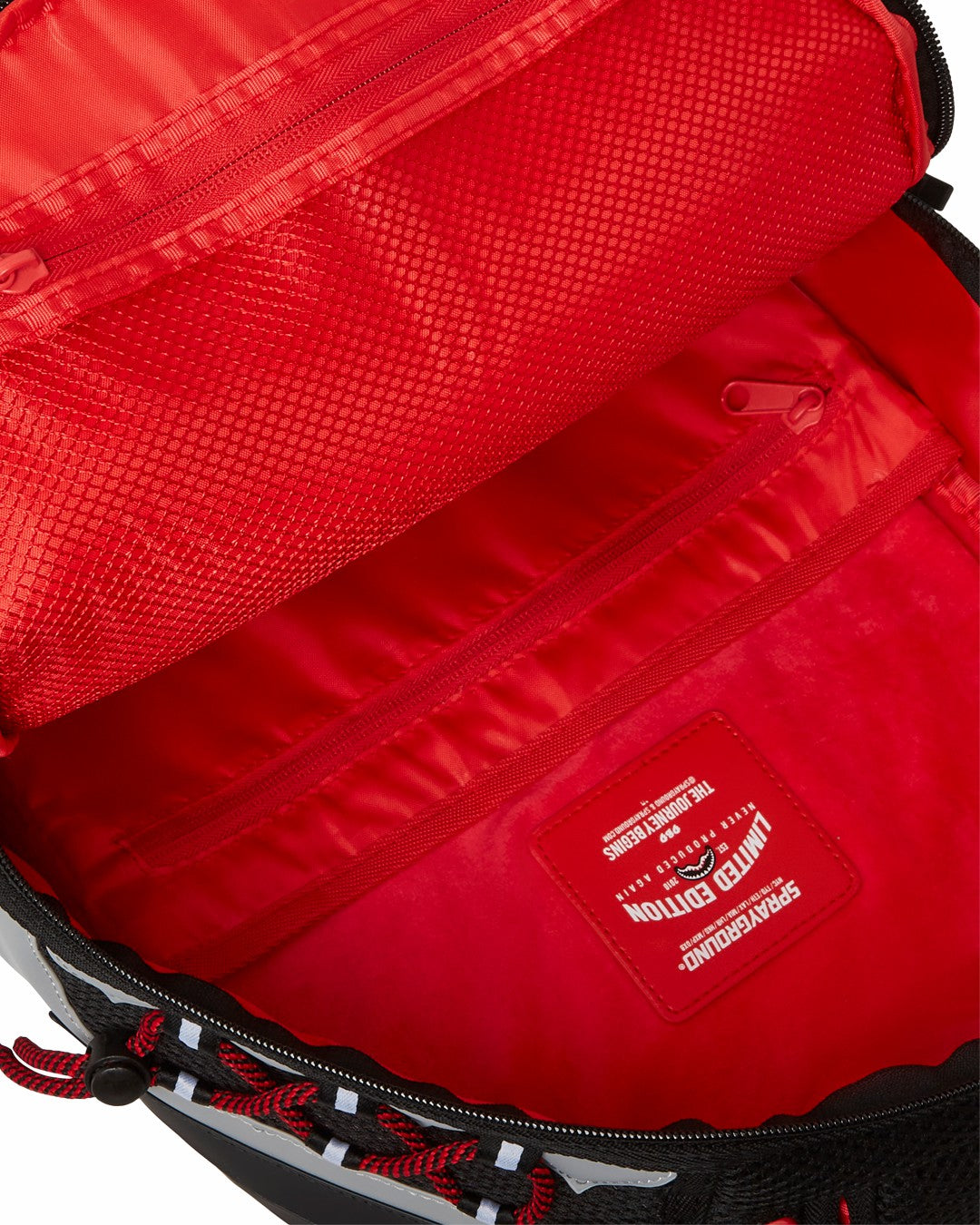 Sprayground SKY HIGH SEEKERS ARCTIC DELUXE BACKPACK