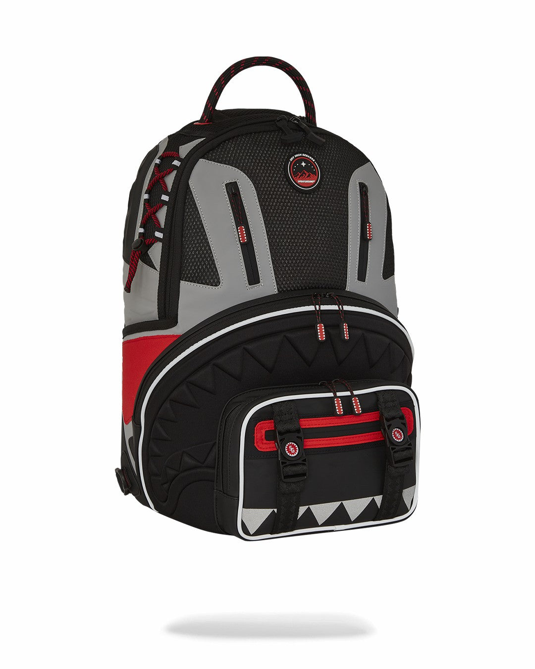 Sprayground SKY HIGH SEEKERS ARCTIC DELUXE BACKPACK
