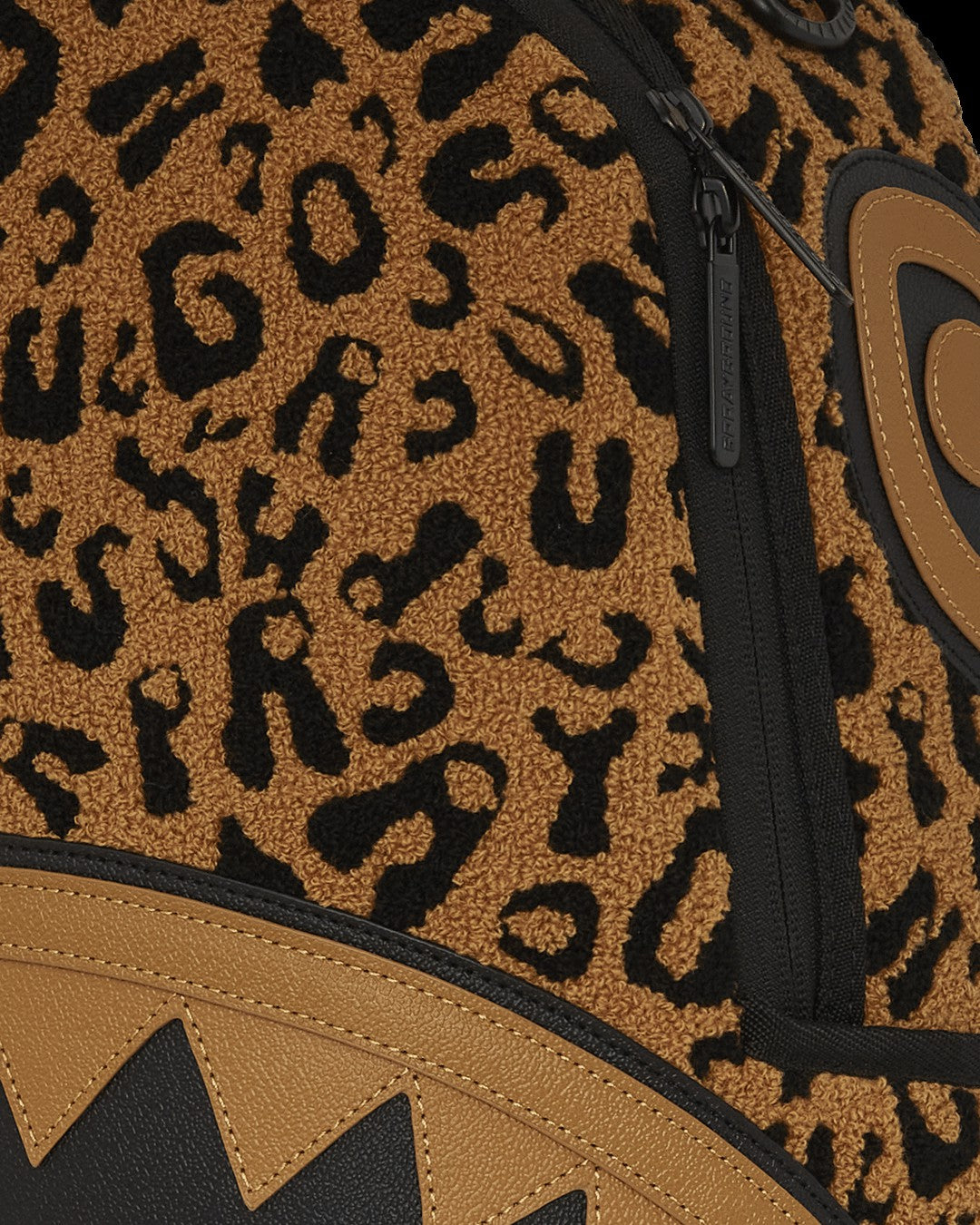 Sprayground THE WILD ONE DLXSF BACKPACK