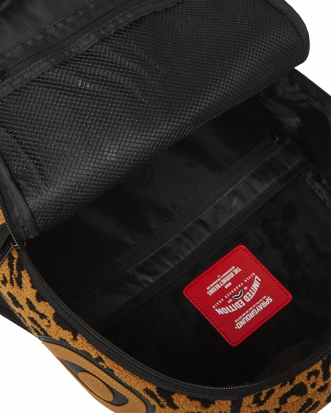 Sprayground THE WILD ONE DLXSF BACKPACK