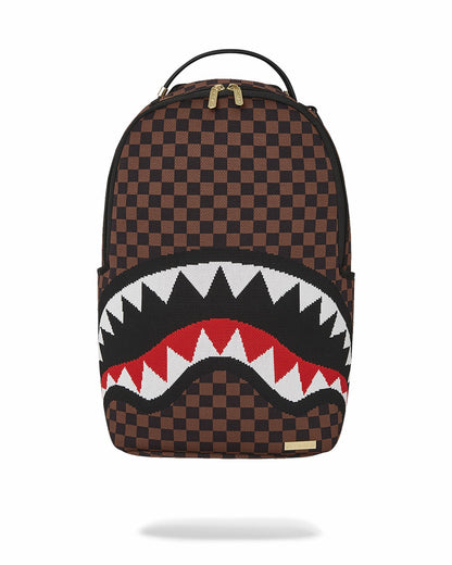 Sprayground KYOTOKNIT SHARKS IN PARIS DLX BACKPACK