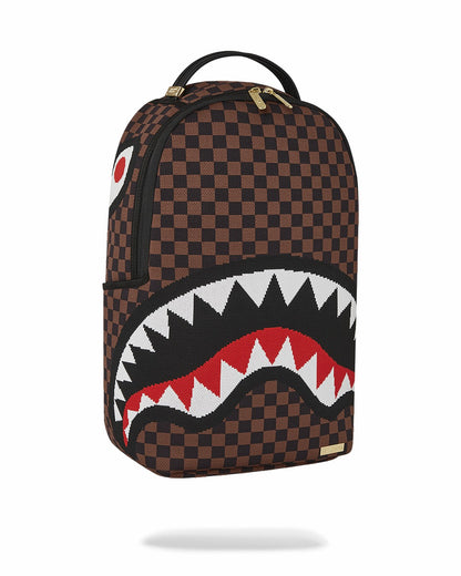 Sprayground KYOTOKNIT SHARKS IN PARIS DLX BACKPACK