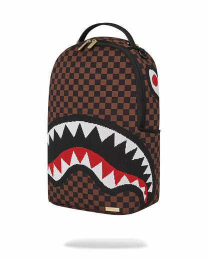 Sprayground KYOTOKNIT SHARKS IN PARIS DLX BACKPACK