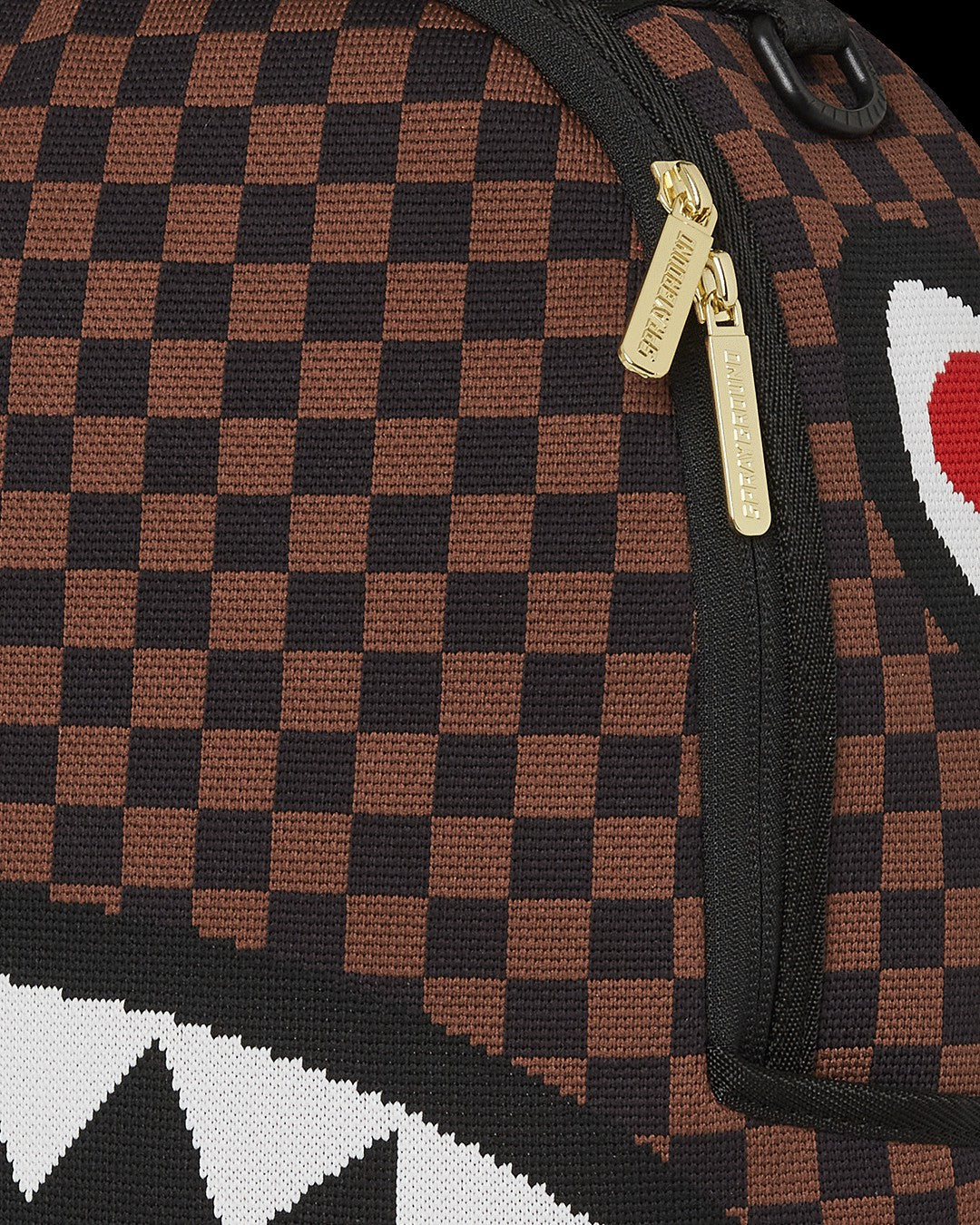 Sprayground KYOTOKNIT SHARKS IN PARIS DLX BACKPACK