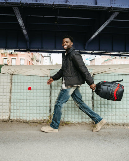 Sprayground SNOWWSTORM PUFFER DLX BACKPACK