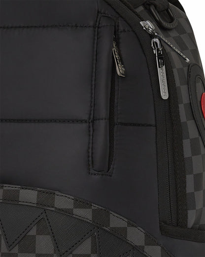 Sprayground SNOWWSTORM PUFFER DLX BACKPACK