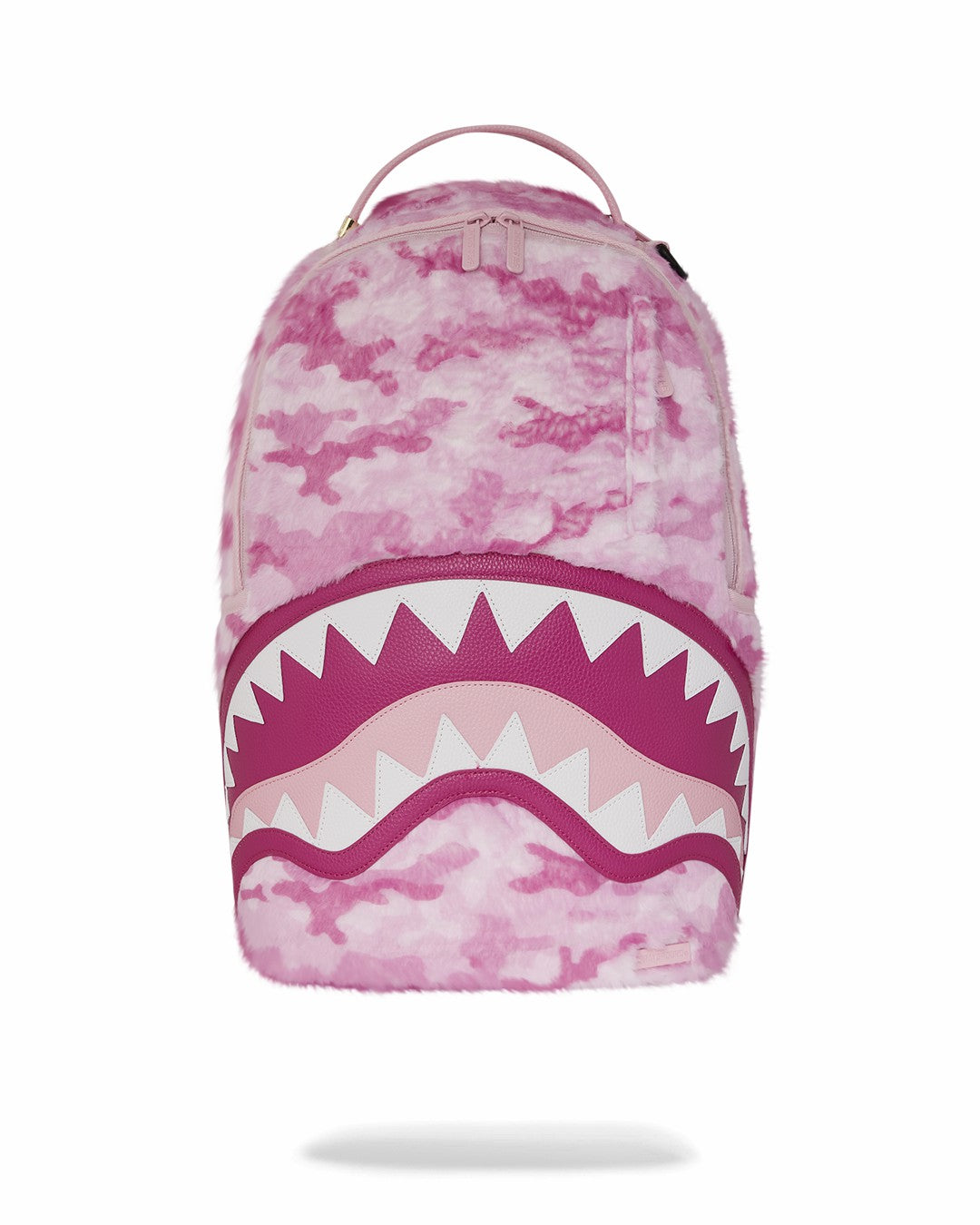 Sprayground FURRROCIOUS IN PINK DLXSF BACKPACK