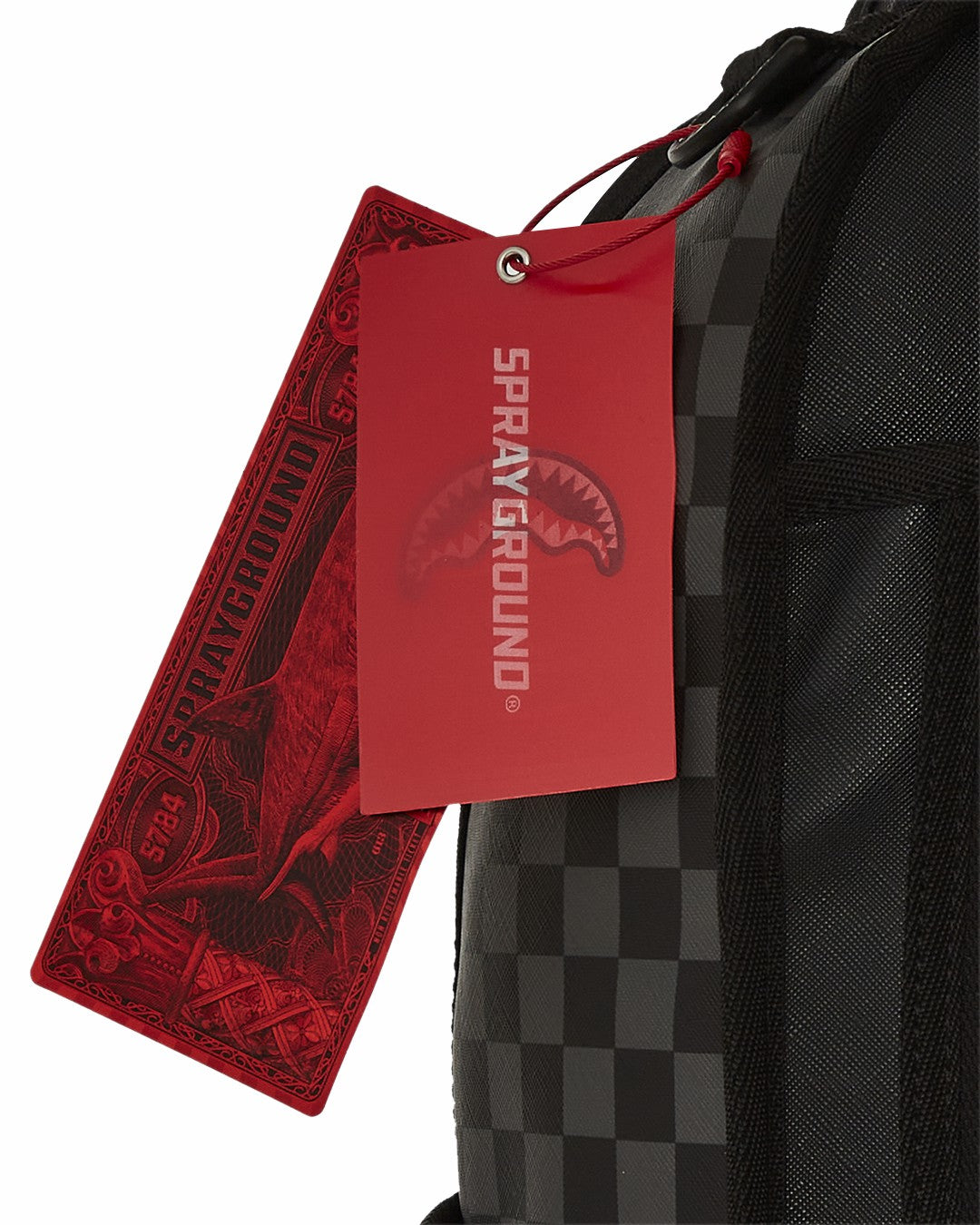 Sprayground GHOST DRIP BACKPACK