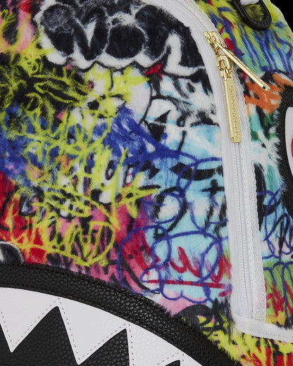 Sprayground LE MONDE DES GRAFFITIS BACKPACK
