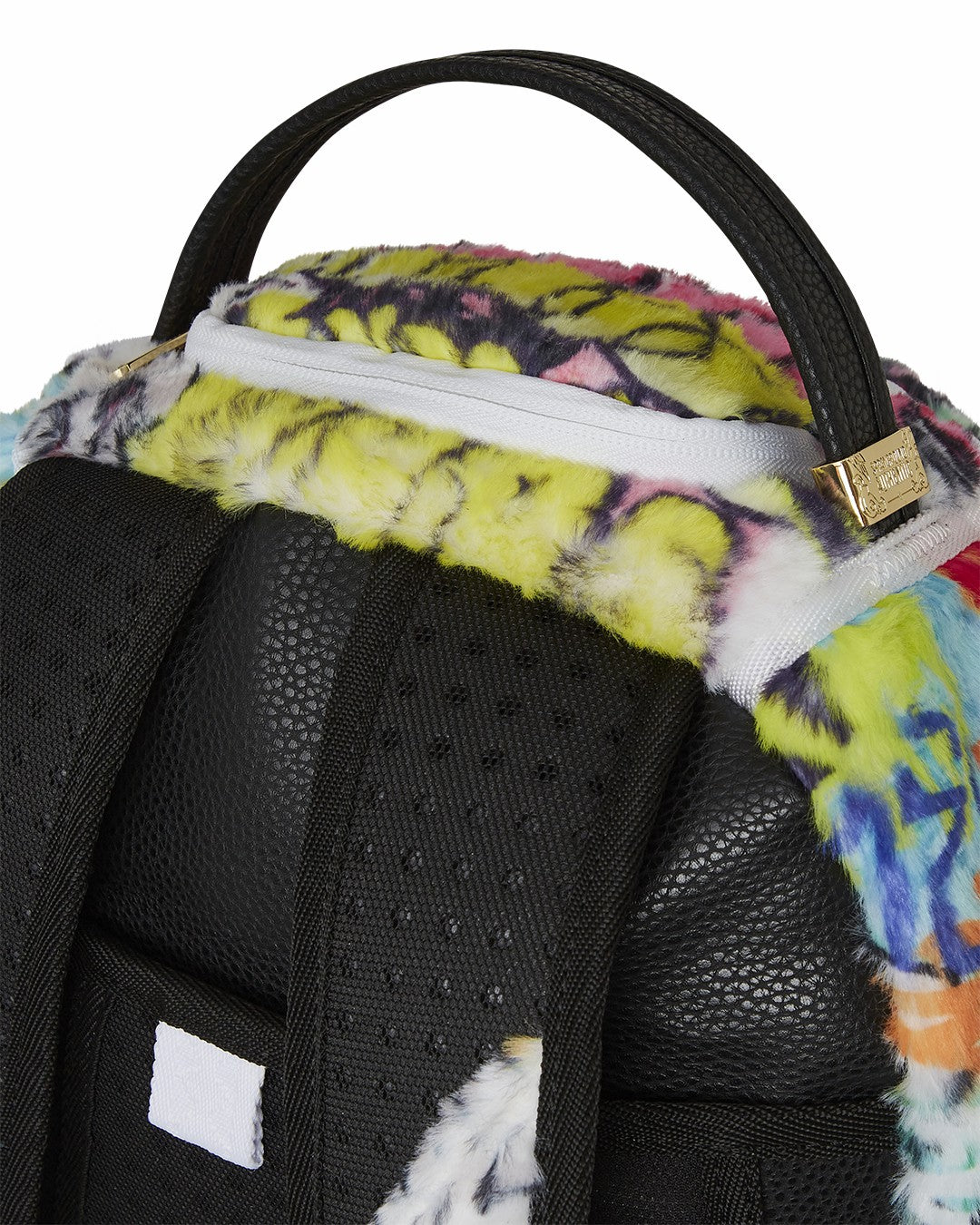 Sprayground LE MONDE DES GRAFFITIS BACKPACK