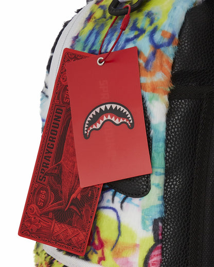 Sprayground LE MONDE DES GRAFFITIS BACKPACK