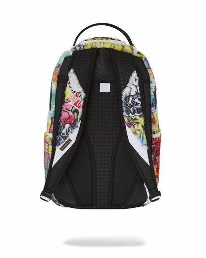 Sprayground LE MONDE DES GRAFFITIS BACKPACK