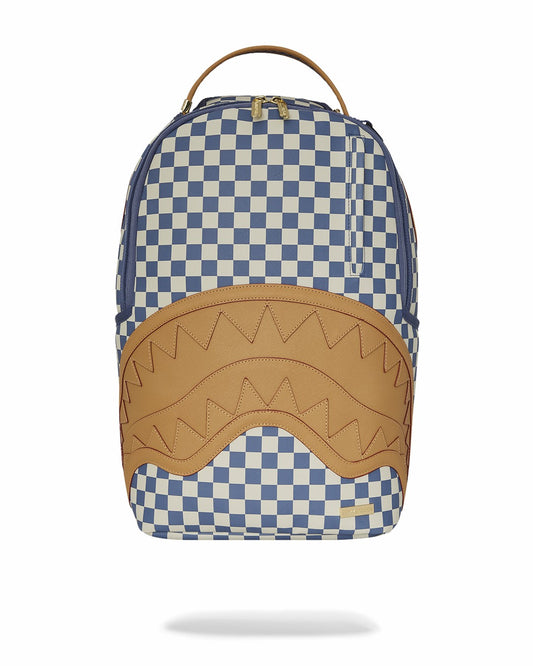 Sprayground NEW SHARK YACHT CLUB DLXSV BACKPACK