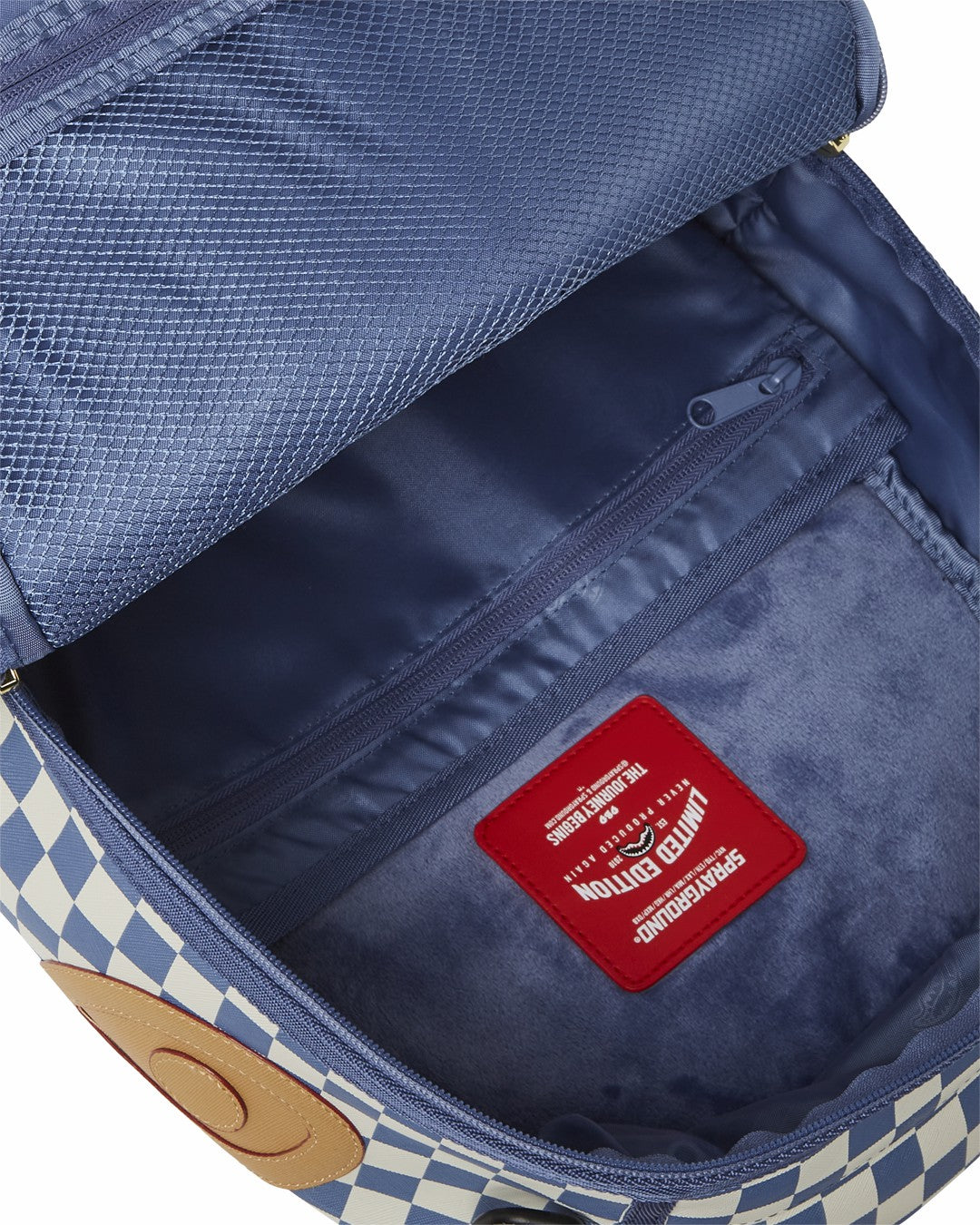 Sprayground NEW SHARK YACHT CLUB DLXSV BACKPACK