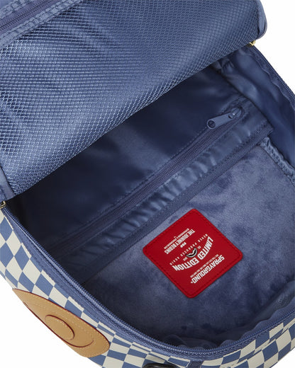Sprayground NEW SHARK YACHT CLUB DLXSV BACKPACK