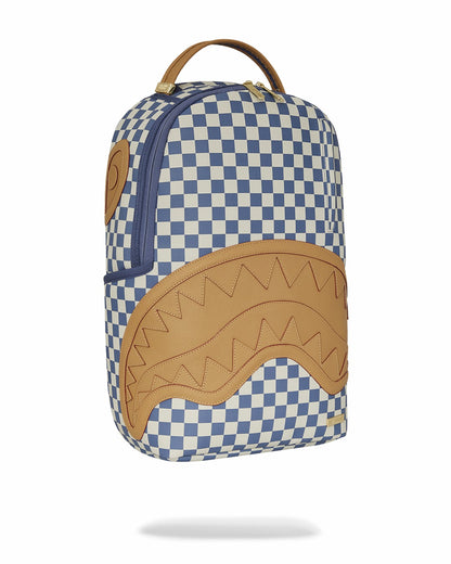 Sprayground NEW SHARK YACHT CLUB DLXSV BACKPACK