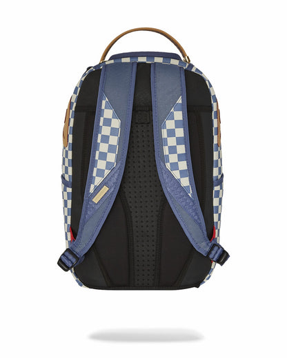Sprayground NEW SHARK YACHT CLUB DLXSV BACKPACK