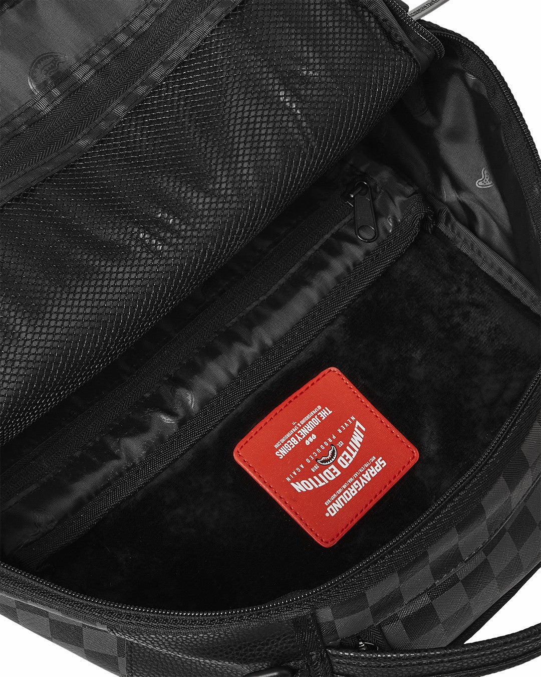 Sprayground GHOST WAVE DLXSV BACKPACK