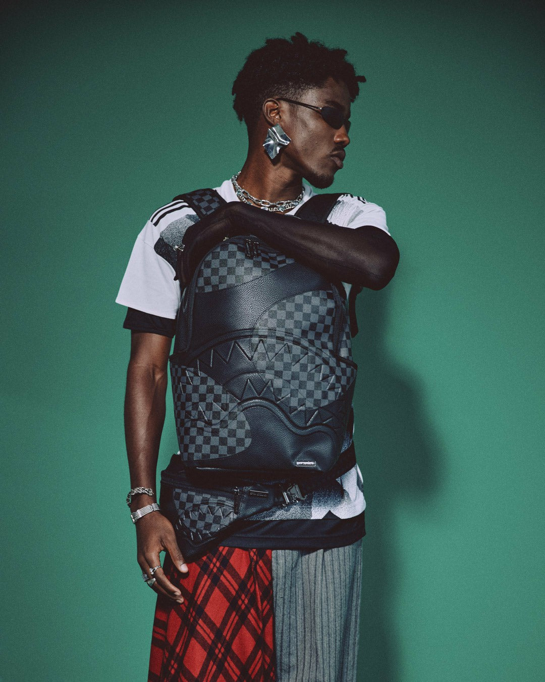 Sprayground GHOST WAVE DLXSV BACKPACK