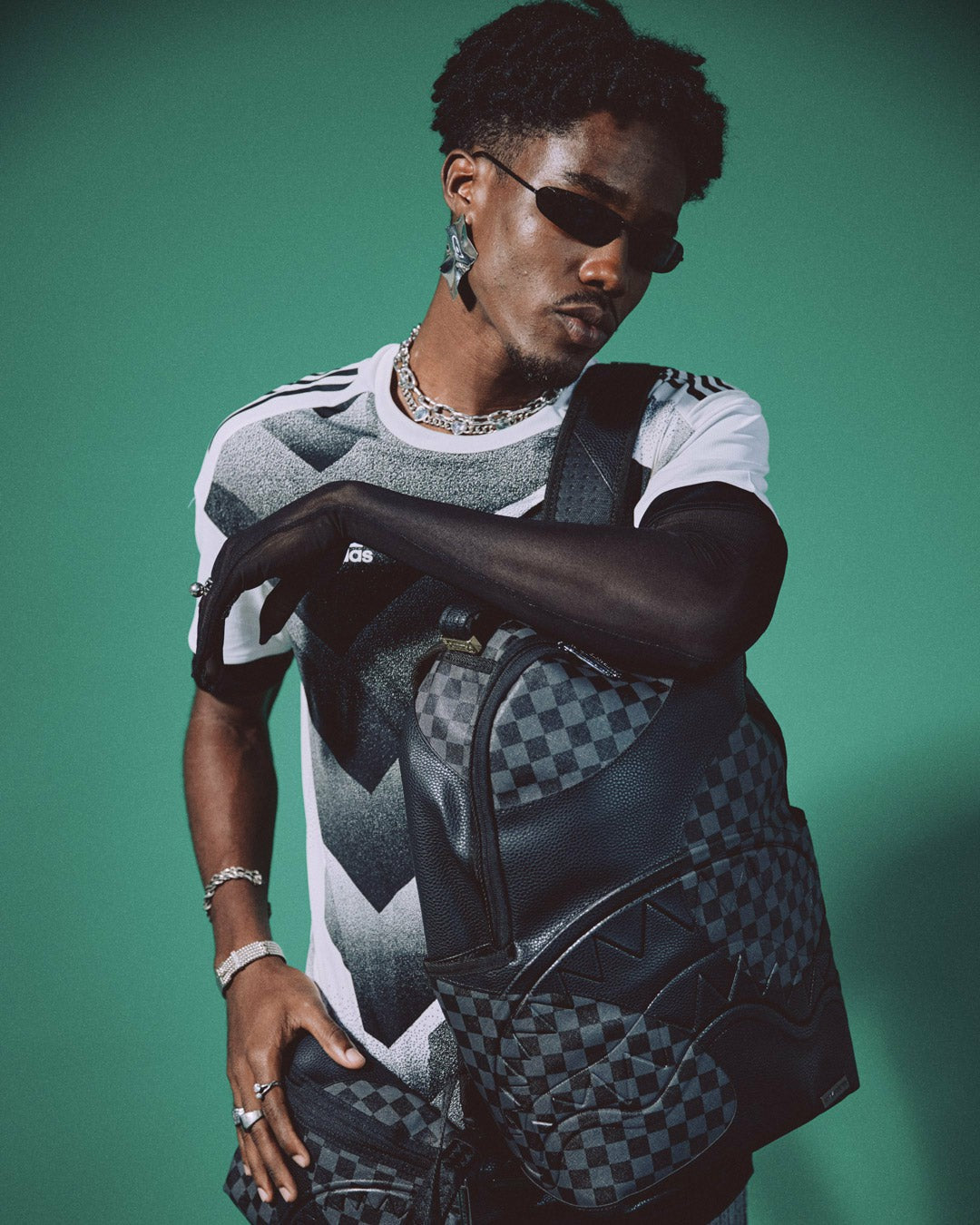 Sprayground GHOST WAVE DLXSV BACKPACK