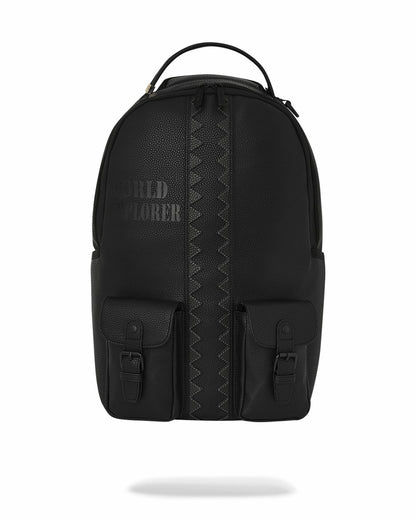 Sprayground WORLD EXPLORER ENTREPRENEUR BACKPACK