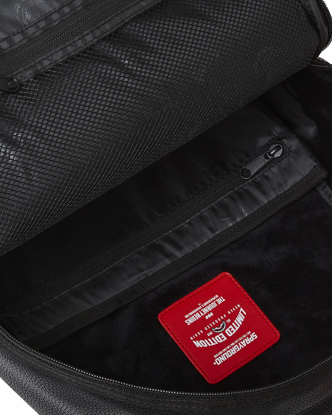Sprayground WORLD EXPLORER ENTREPRENEUR BACKPACK