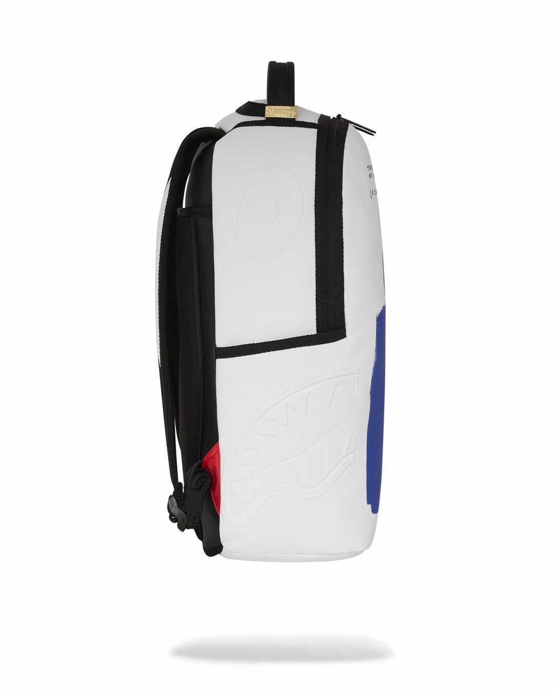 Sprayground KEITH HARING BIG BLUE PURSE ART BACKPACK