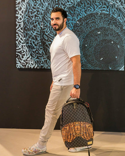 Sprayground DIAA ALLAM SEEKING PERFECTION 001 BACKPACK