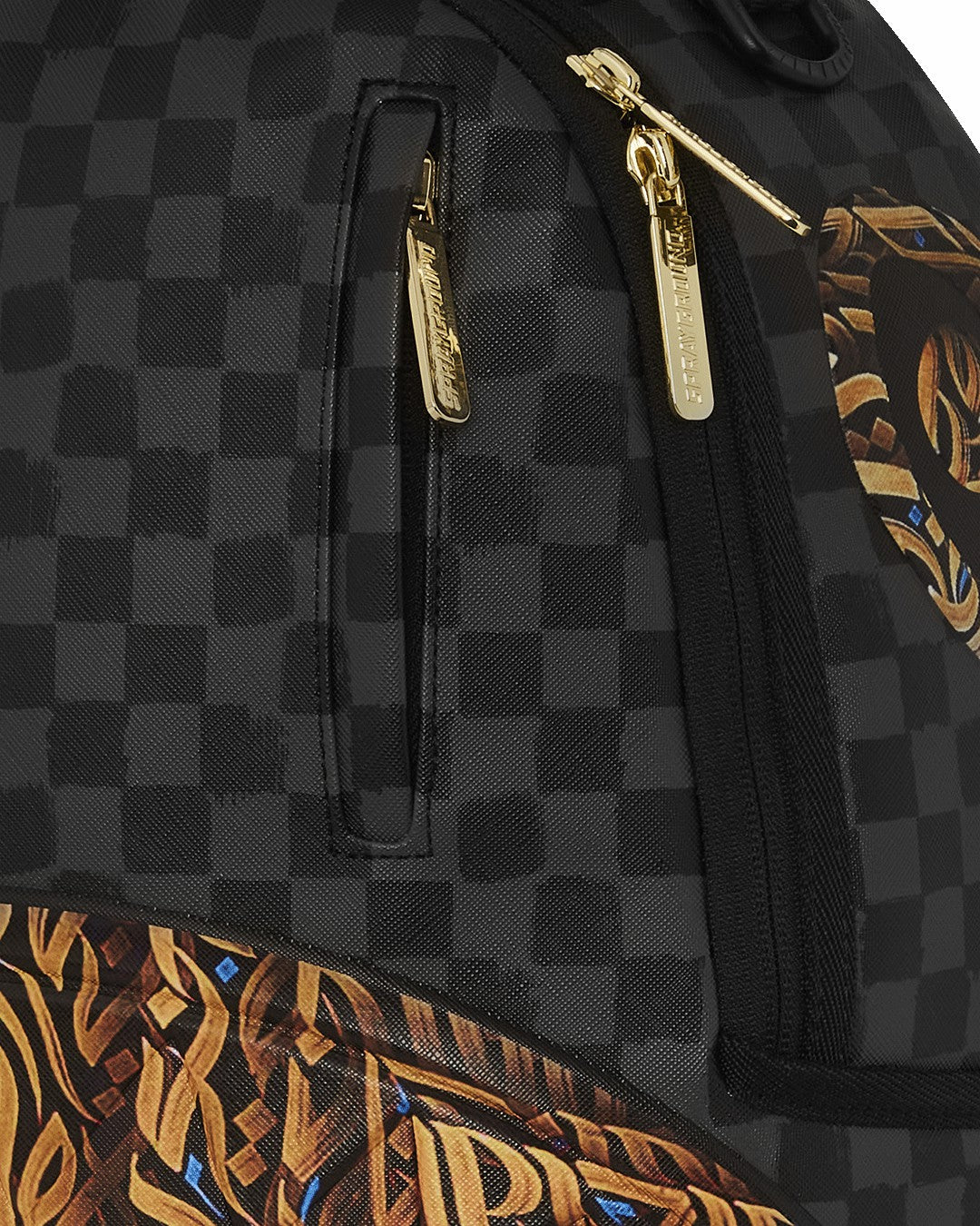 Sprayground DIAA ALLAM SEEKING PERFECTION 001 BACKPACK