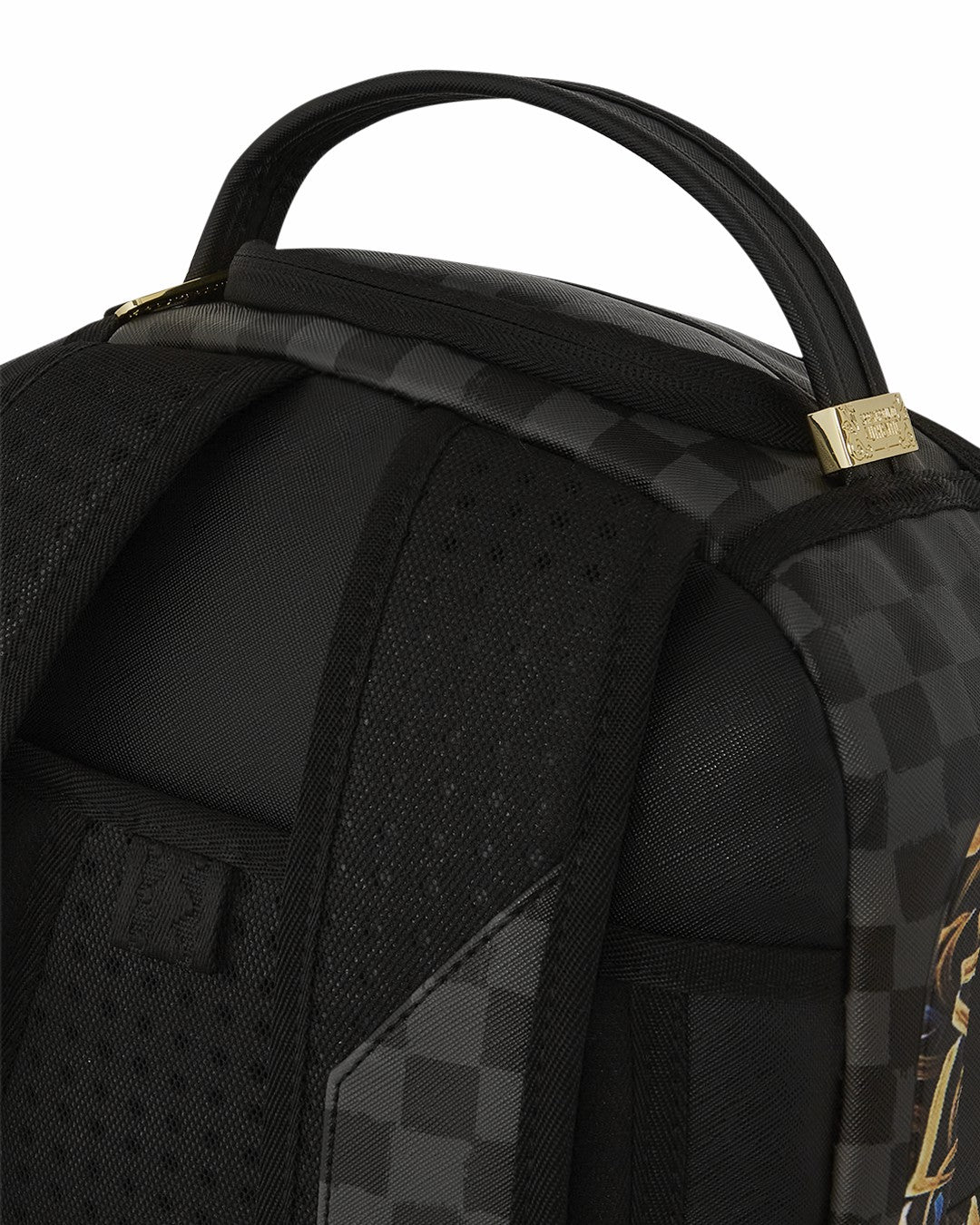Sprayground DIAA ALLAM SEEKING PERFECTION 001 BACKPACK