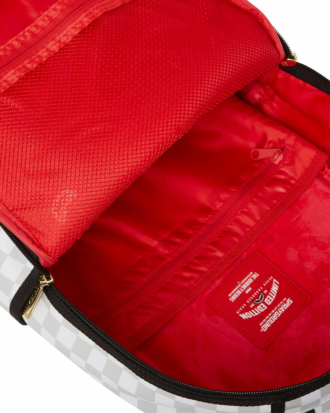 Sprayground JOHN WICK - STAND STRONG BACKPACK
