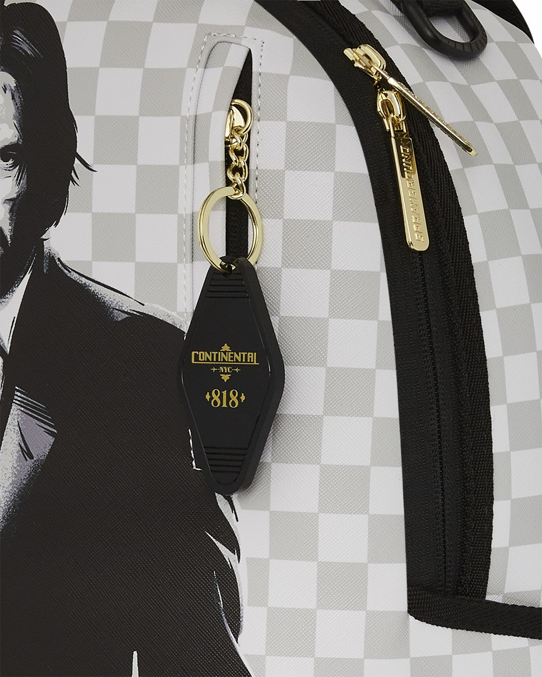 Sprayground JOHN WICK - STAND STRONG BACKPACK
