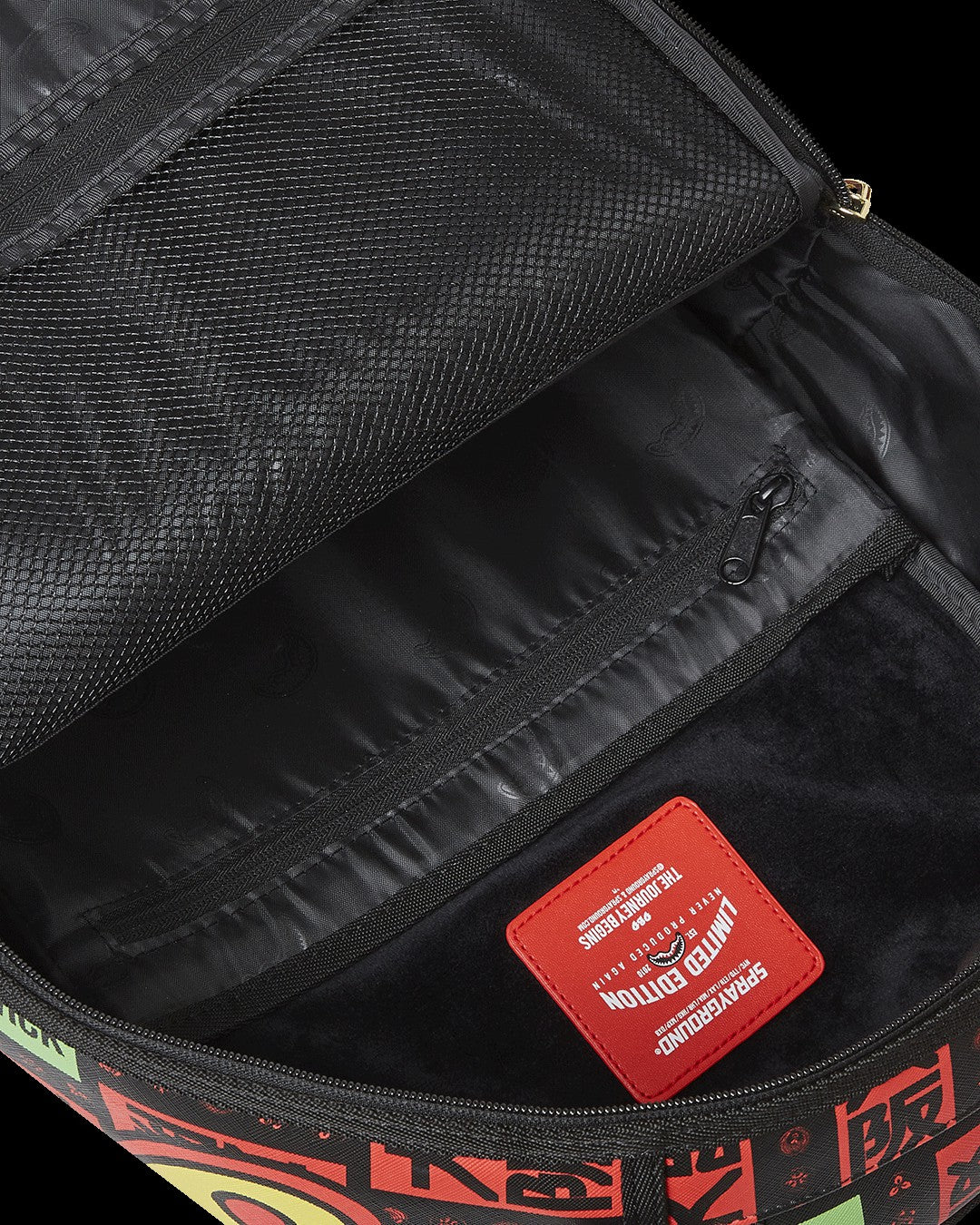 Sprayground JOHN WICK - THE HIT BACKPACK