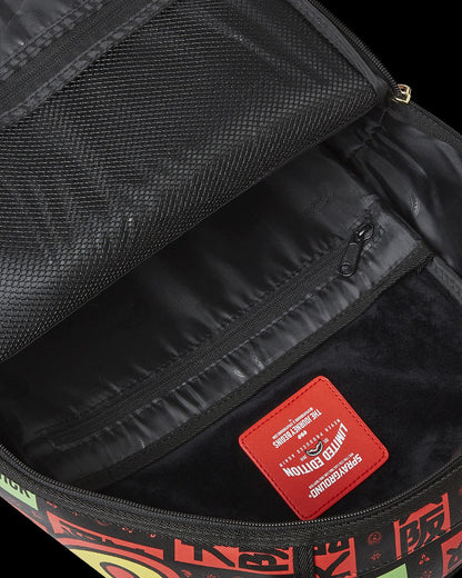 Sprayground JOHN WICK - THE HIT BACKPACK