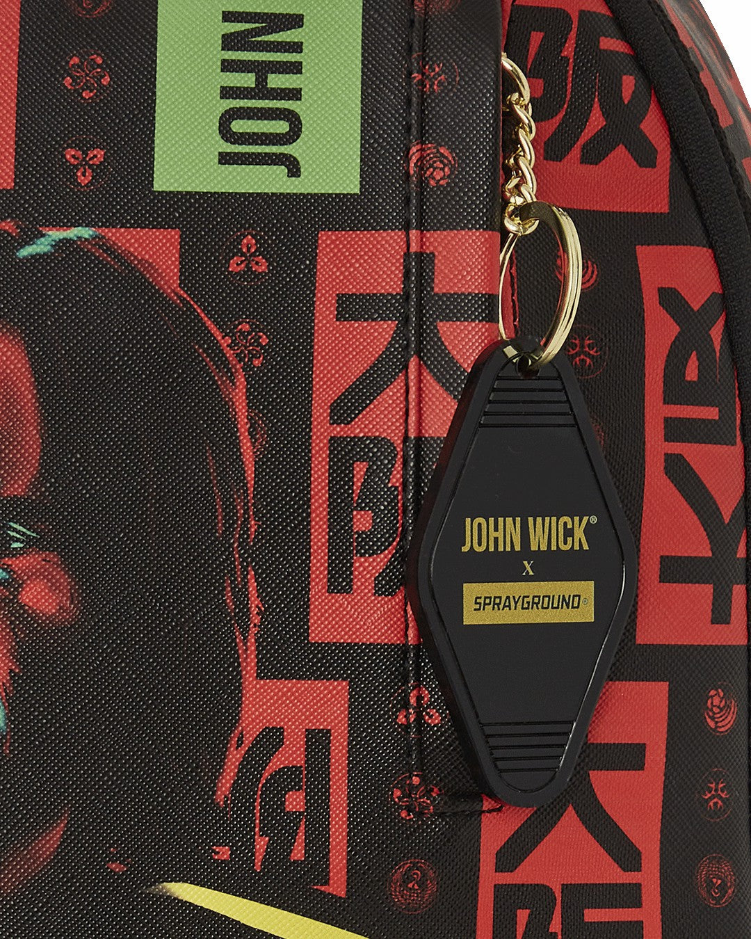 Sprayground JOHN WICK - THE HIT BACKPACK