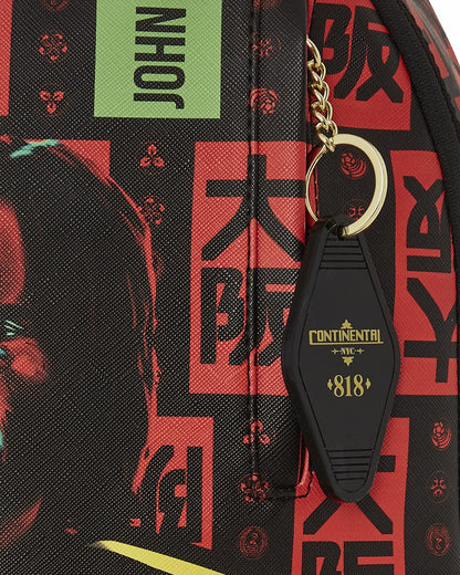 Sprayground JOHN WICK - THE HIT BACKPACK