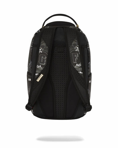 Sprayground STRICTLY BUSINESS BACKPACK - THE GODFATHER COLLAB