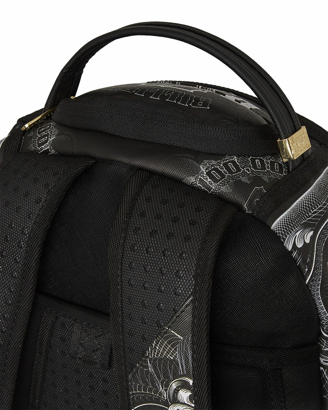 Sprayground STRICTLY BUSINESS BACKPACK - THE GODFATHER COLLAB