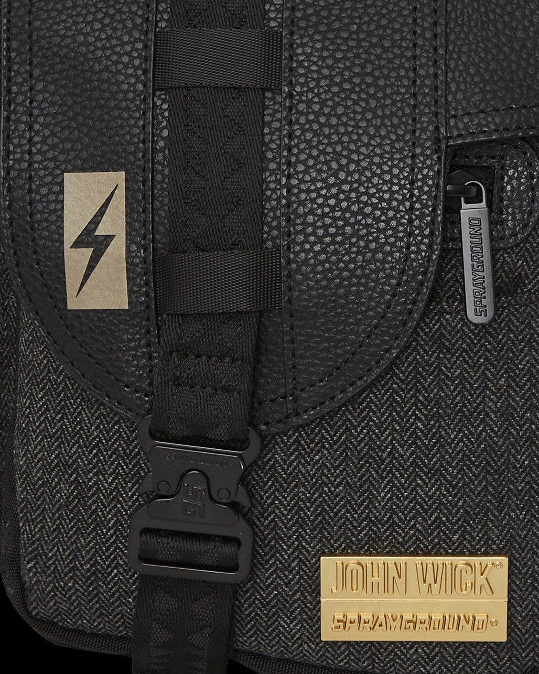 Sprayground JOHN WICK - SPECIAL OPS BACKPACK