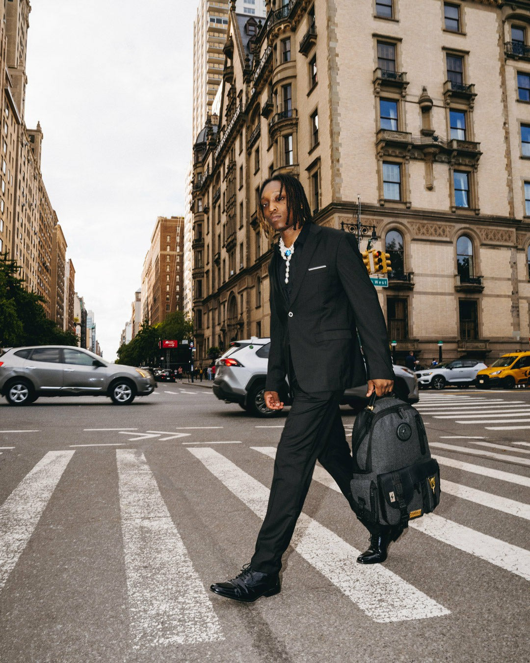 Sprayground JOHN WICK - SPECIAL OPS BACKPACK