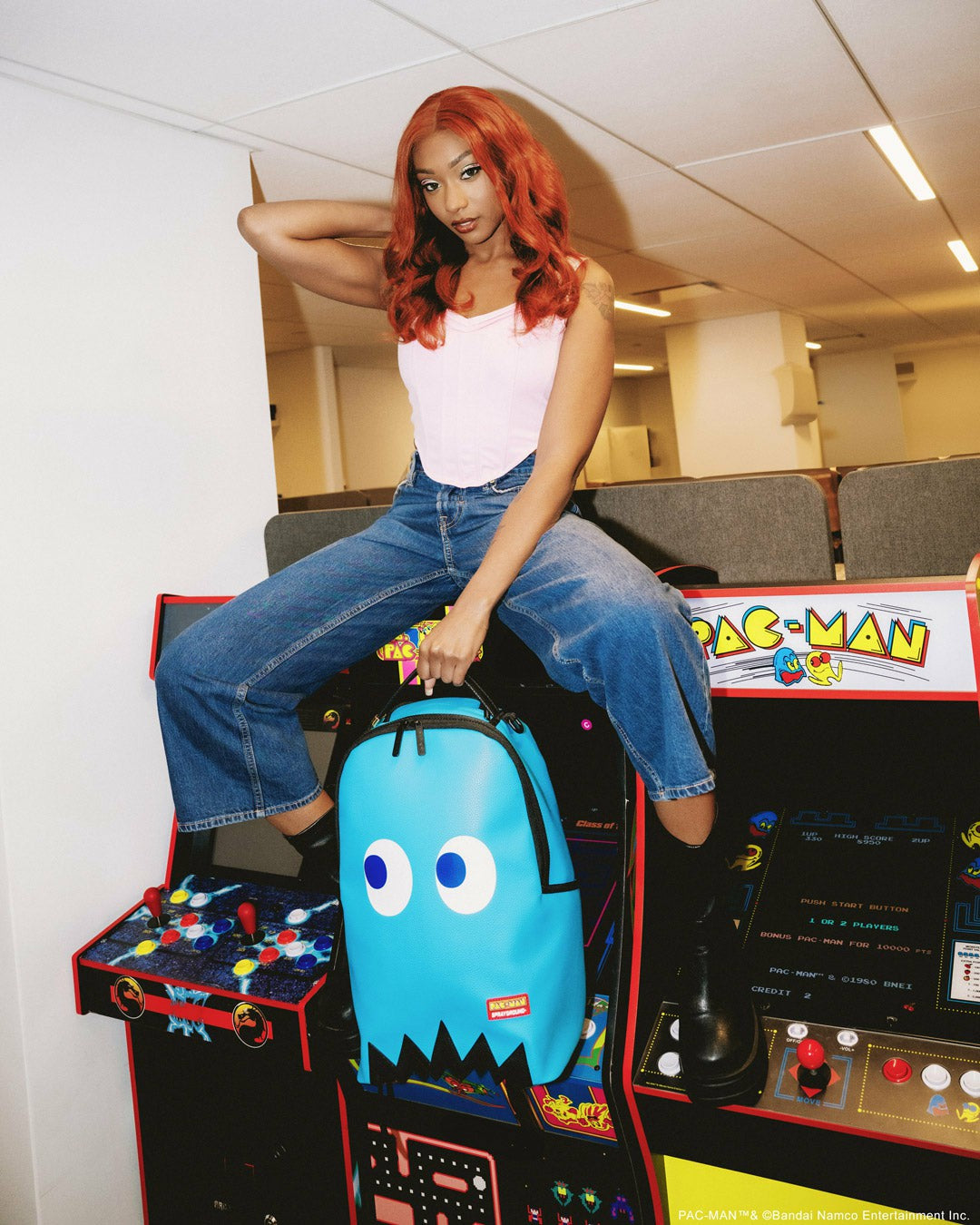 Sprayground GHOST GANG PACMAN MYSTERY PACK (COLLECT ALL 5)