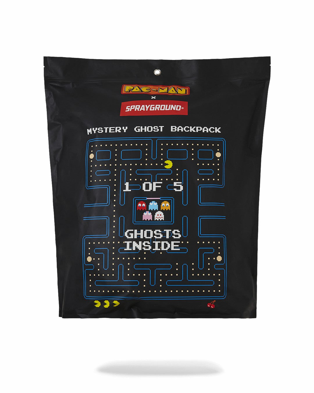 Sprayground GHOST GANG PACMAN MYSTERY PACK (COLLECT ALL 5)