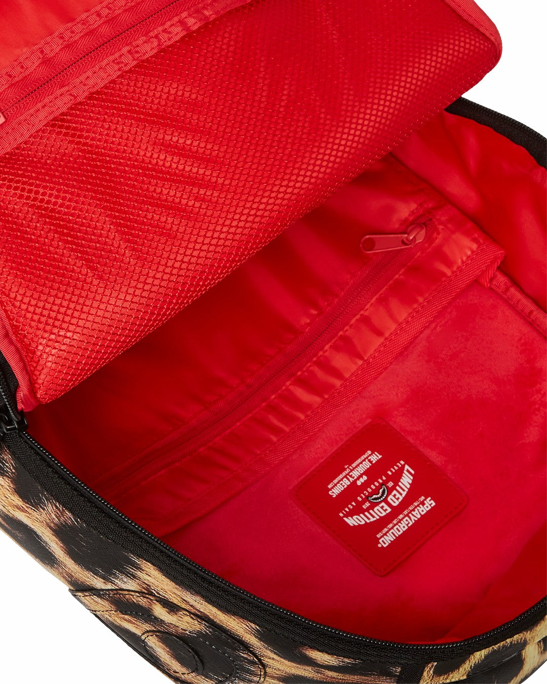 Sprayground SHARK MILES PER HOUR BACKPACK